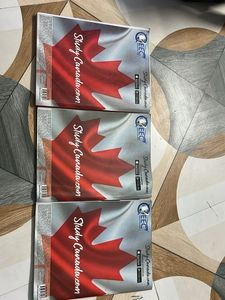 3 Book Set For IELTS Preparation
