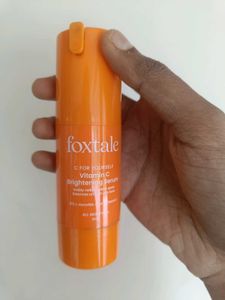 Foxtale Vitamin C Serum