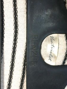 Striped Long Sleeve Top