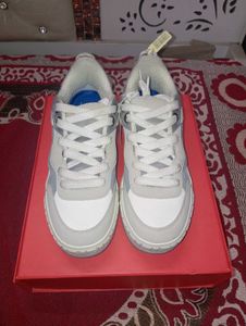 Red Tape Sneakers