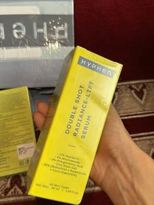 hyphen serum