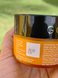 Good Vibes Vitamin C Night Cream