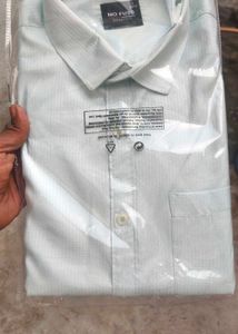 Men's shirt unused means unweared