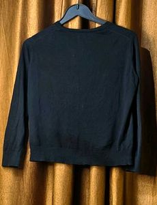 Combo Of 2, A Sweater n ASemi winter Shrug Size 44