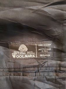 Calvin Klein Size 40 Blazer