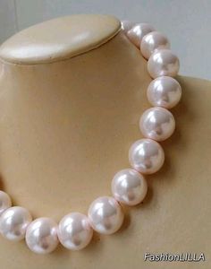 Elegant Pearl Necklace