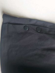 Stylish Black Pants