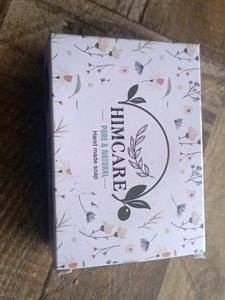 Charcoal Soap Sheabutter Orange Honey Redwine