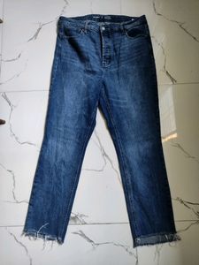 High Waist Jeans