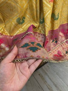 Ethnic Skirt