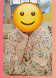 Floral Printed 🌸🌺 Plated Top