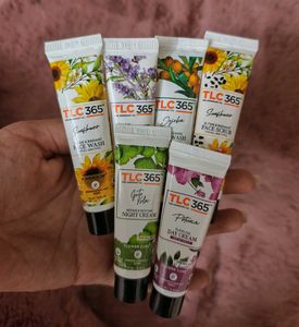 TLC 365 Skincare Set