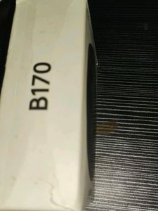 Logitech mouse B170 Reliable wireless connectivity
