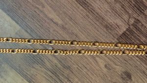 Gold Necklace