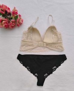 Lace Lingerie Set