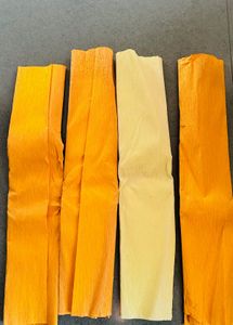 Wrinkled Crepe Paper - Crafty