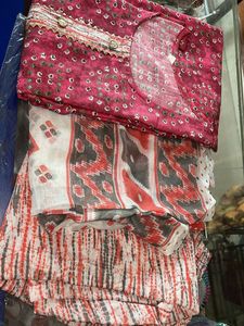 Stylish Kurta Set Combo