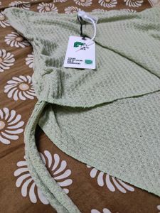 Newme Ruched Tube Tops
