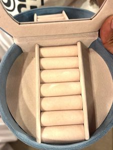 All Heart Chair Trinket Box