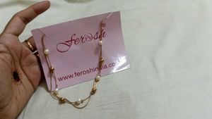 Firosh Pearl Necklace
