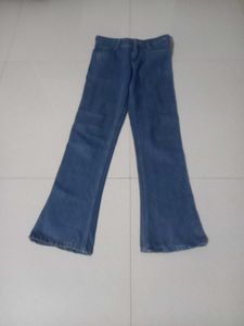 Bootcut jeans for men