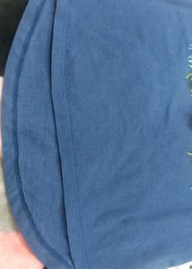 Cute Girls&#39; Navy Blue top