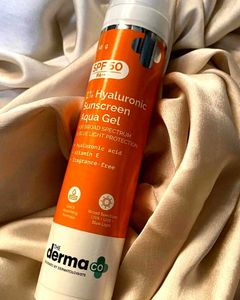 Derma Co Sunscreen 50SPF- Dailywear