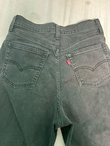 Black Wide Leg Jeans