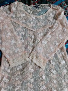 Brand New Nylon Top ✨