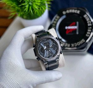G Shock Casio Watch For Man