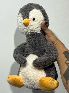 Penguin Plush Toy