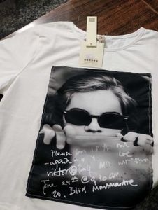 Graphic Print Tee