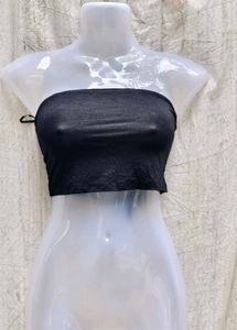 2149. Black Tube Top