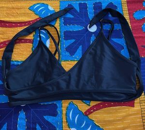 Beautiful Black Bikini Top