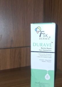 Fixderma Durave Moisturizer⭐️