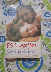 P.s.i Love You By Cecelia Ahern