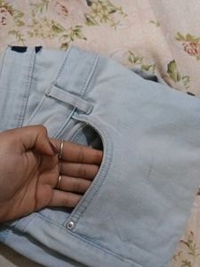 Denim Skinny Jeans