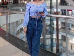 Stylish Denim Pants