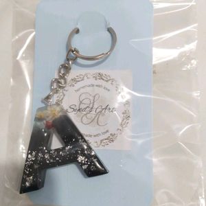 Customised Resin Keychains