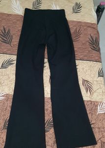 Black Trouser For Women