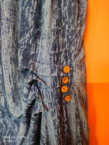 *Jeans Casual top*