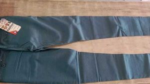 Sea Green Trouser For Boys