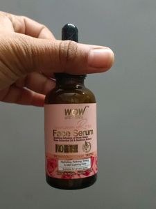 Wow rose Serum