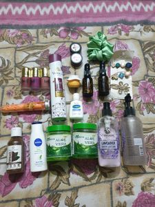 Mixed Beauty & Hair Product Bundle