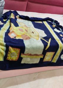 Baby Blanket Can Use 1 To 6 Yrs Kid Very Thick