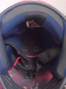 Full Face Bike Helmet