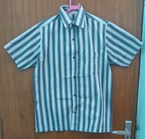 Tailored Striped Shirt