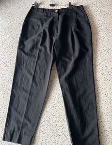 Formal Pants Black