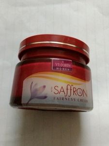 VI JOHN Saffron Fairness Cream