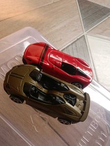 Toy Cars - Set of 2 with this box under 200 very c